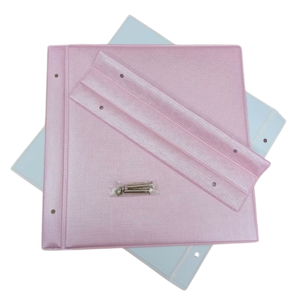 Album 15x20 ou 20x25 para montar Rosa