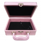 Estojo Prime para Álbum Encadernado 15x20 Linha Quality - Rosa