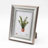 Porta-Retrato de Mesa Gold Elite 10x15 - Bronze com Prata