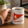Caneca Copo Xícara Cerâmica Legendarios