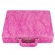 Estojo Maleta Premium de Luxo para Álbum 20x30cm - Rosa
