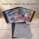 Estojo com Álbum 15x21 ou 20x25 Montável Prata Linha Quality