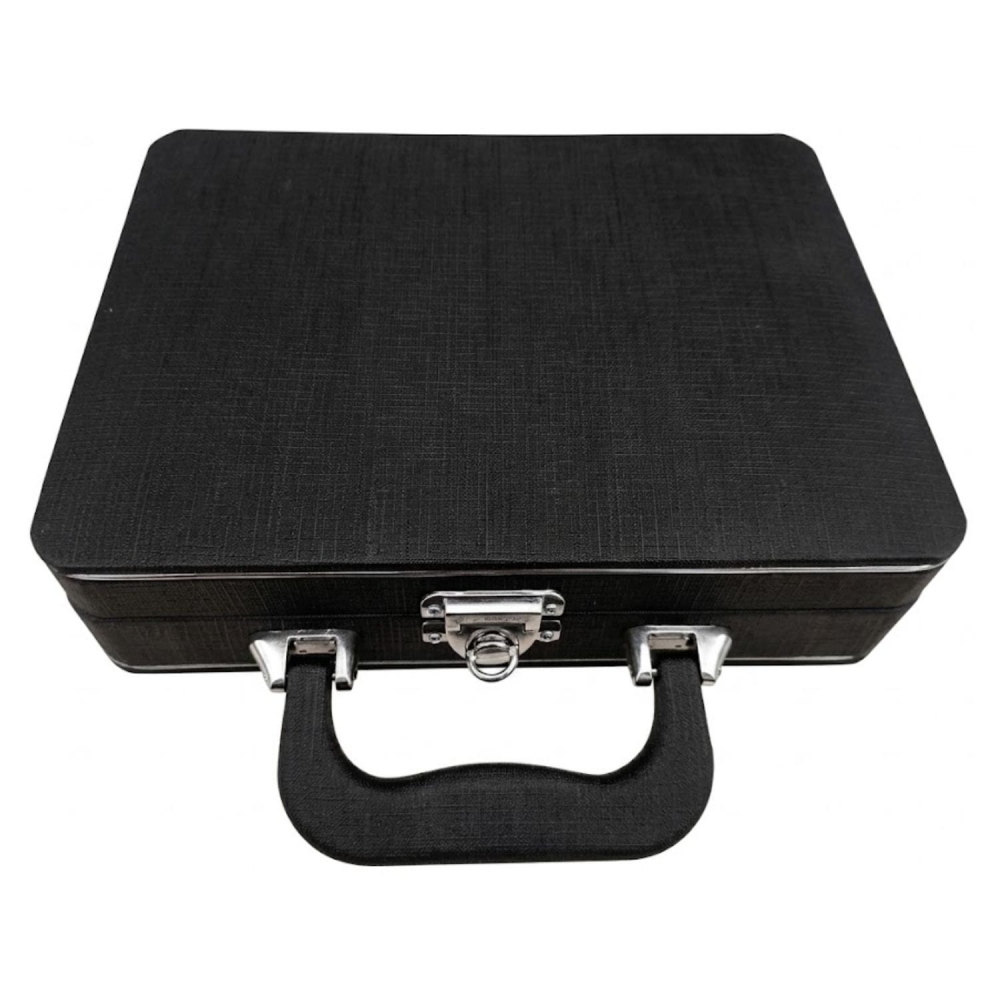 Estojo Prime para Álbum Encadernado 15x20 Linha Quality - Preto