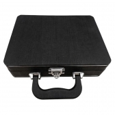 Estojo Prime para Álbum Encadernado 15x20 Linha Quality - Preto
