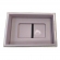 Caixa Porta Pendrive Premium Tampa Acrílica - Rosa