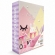 Álbum de Fotos 10x15cm para 200 Fotos infantil - Roxo