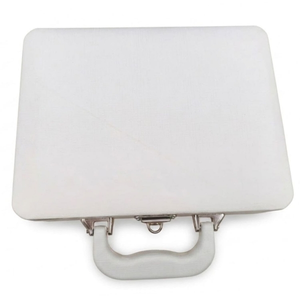 Estojo Prime para Álbum Encadernado 15x20 Linha Quality - Branco