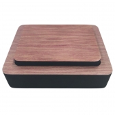 Caixa de Madeira para Pen Drive Presente Linha Quality