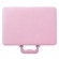 Estojo Maleta Linha Premium para Álbuns 20x30cm - Rosa