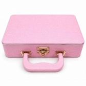 Estojo Prime para Álbum Encadernado 20x25 Linha Quality - Rosa