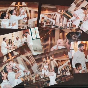 Revelação de Fotos 10x15 em Papel Fotográfico Premium de Alta Qualidade até 150 Fotos