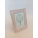 Porta Retrato de Mesa Soft Pink & Gold 10x15