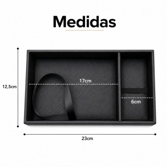 Caixa Porta Pendrive Espaço Foto 10x15 e Tampa de Acrílico