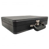 Estojo Maleta Linha Premium para Álbuns 20x30cm - Preto