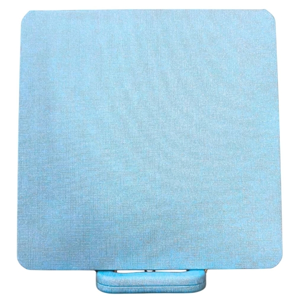 Estojo Prime para Álbum Encadernado 25x25 Linha Quality - Azul