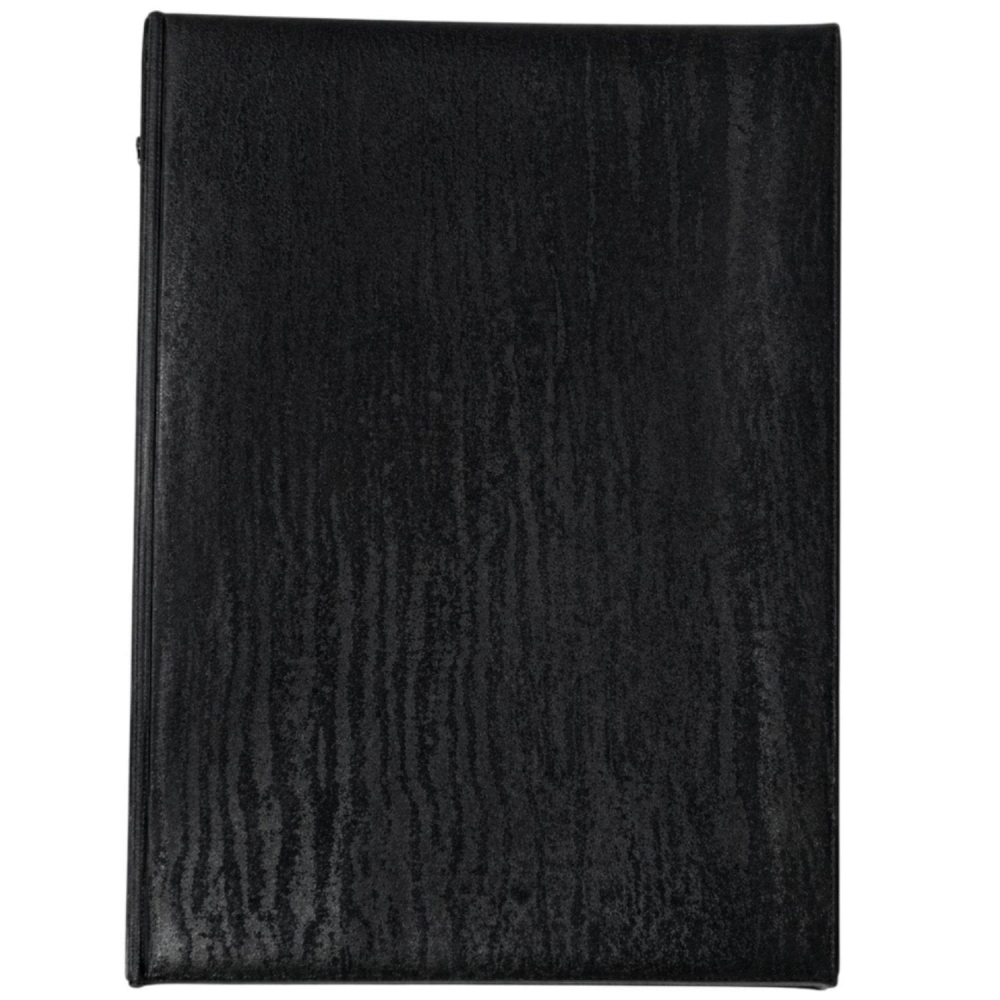 Álbum de Fotos 10x15cm para 300 Fotos com Marcadores - Preto
