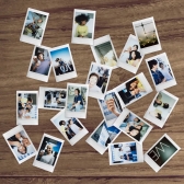 Câmera instantânea Fujifilm Instax Mini 12 - Rosa
