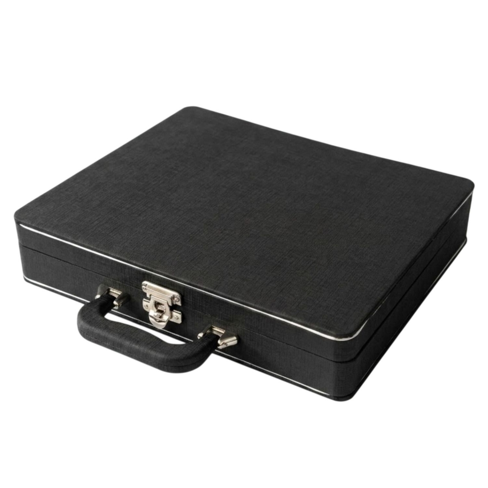 Estojo Prime para Álbum Encadernado 24x30 Linha Quality - Preto