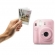 Câmera instantânea Fujifilm Instax Mini 12 - Rosa