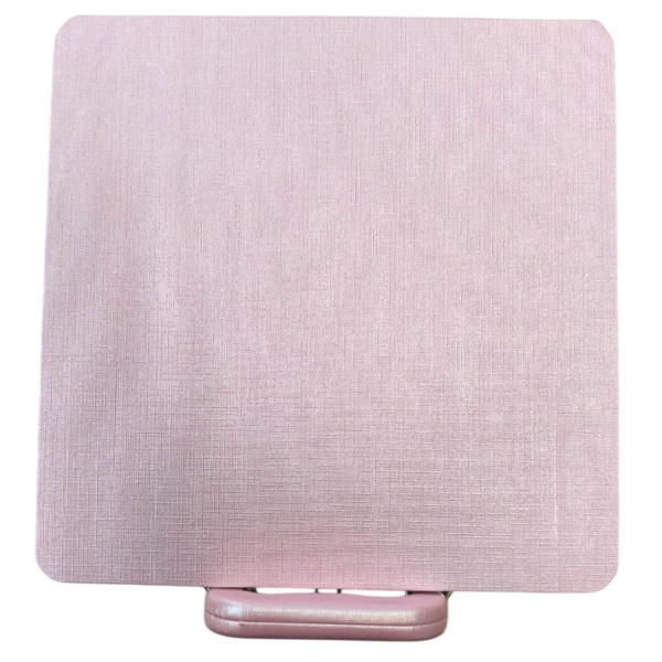 Estojo Prime para Álbum Encadernado 25x25 Linha Quality - Rosa