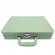 Estojo Maleta Linha Premium para Álbun 20x30cm Linha Quality - Verde Claro