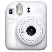 Câmera instantânea Fujifilm Instax Mini 12 - Branco
