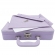 Estojo com Álbum 15x21 ou 20x25 Montável Lilas Linha Quality