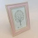 Porta Retrato de Mesa Soft Pink & Gold 15x20