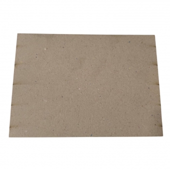Kit Capa para Agenda A5 15,5x21,5cm 10 Un. Horlle