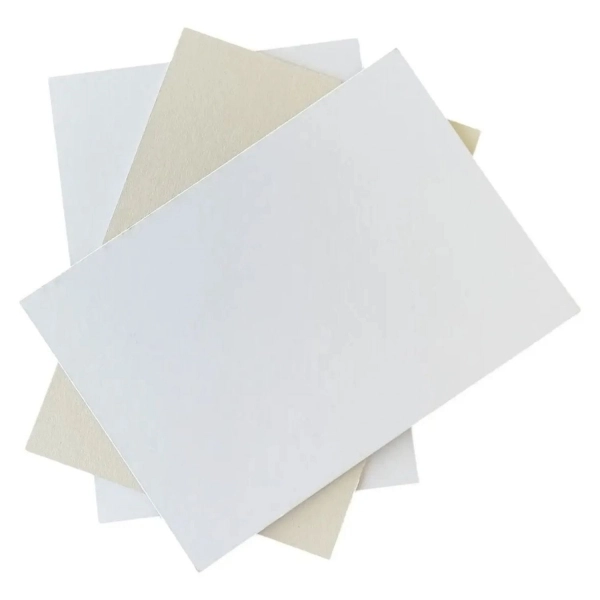 Papelão Parana Face Branca 1.9mm - 80x100cm 5 Folhas