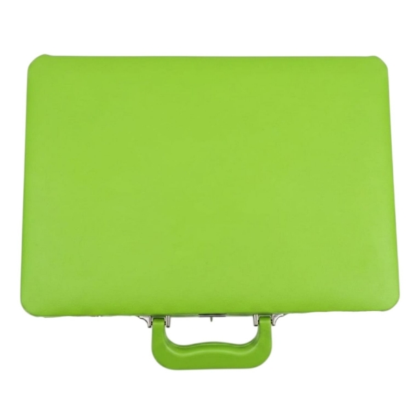 Estojo Maleta Linha Premium para Álbun 20x30cm Linha Quality - Verde