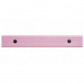 Álbum de Fotos Rosa 13x18cm para 40 Fotos