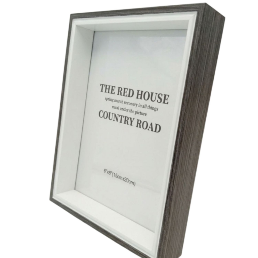 Porta-Retrato Caixa Premium - Porta Retrato