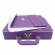 Estojo com Álbum 15x21 ou 20x25 Montável Roxo Linha Quality