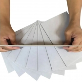 Papelão Cinza Holler 1.9mm 50 Pc 15,5x21,5 Capa Encardenação
