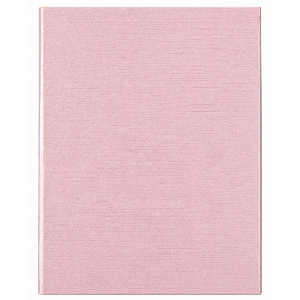 Álbum de Fotos Rosa 13x18cm para 40 Fotos