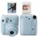 Câmera Instantânea Fujifilm Instax Mini 12 Azul Selfie Flash