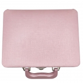 Estojo Prime para Álbum Encadernado 15x20 Linha Quality - Rosa