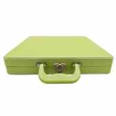 Estojo Maleta Prime para Álbum Encadernado 30x30cm - Verde