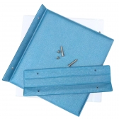 Album 15x20 ou 20x25 para montar Azul