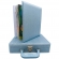 Estojo com Álbum 15x21 ou 20x25 Montável Azul Linha Quality