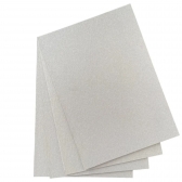 Papelão Cinza Holler 1,9mm 80x100Cm 3 Folhas Chapas