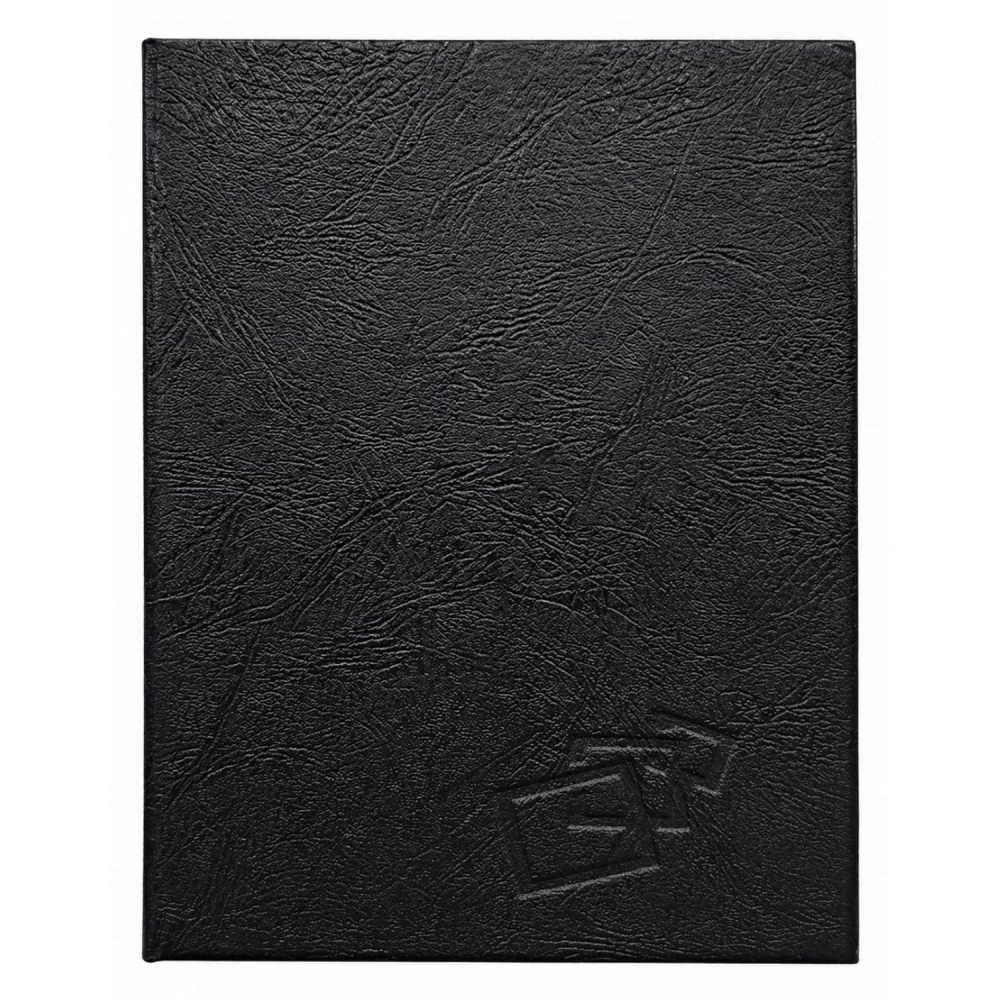 Album de Foto Preto 15x21cm 80 Fotos Ical