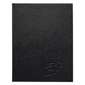 Album de Foto Preto 15x21cm 80 Fotos Ical