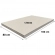 Papelão Parana Face Branca 1.9mm - 80x100cm 5 Folhas