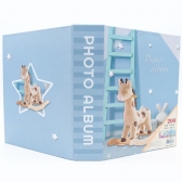 Álbum de Fotos 10x15cm para 200 Fotos infantil - Azul