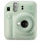 Câmera instantânea Fujifilm Instax Mini 12 - Verde