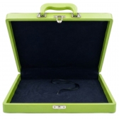 Estojo Maleta Prime para Álbum Encadernado 30x30cm - Verde