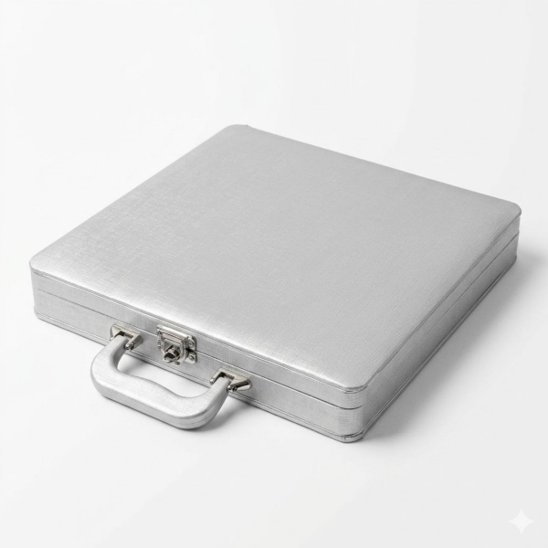 Estojo Prime para Álbum Encadernado 20x30 – Linha Quality