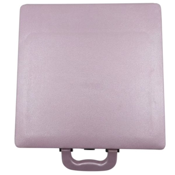 Estojo Maleta Prime para Álbum Encadernado 30x30cm - Rosa Claro